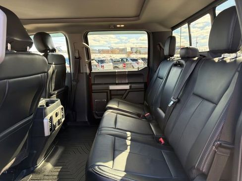 Certified 2020 Ford F350 Lariat w/ Chrome Package AWD/4WD image 11