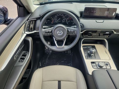 New 2024 MAZDA CX-90 3.3 Turbo w/ Preferred Plus image 7