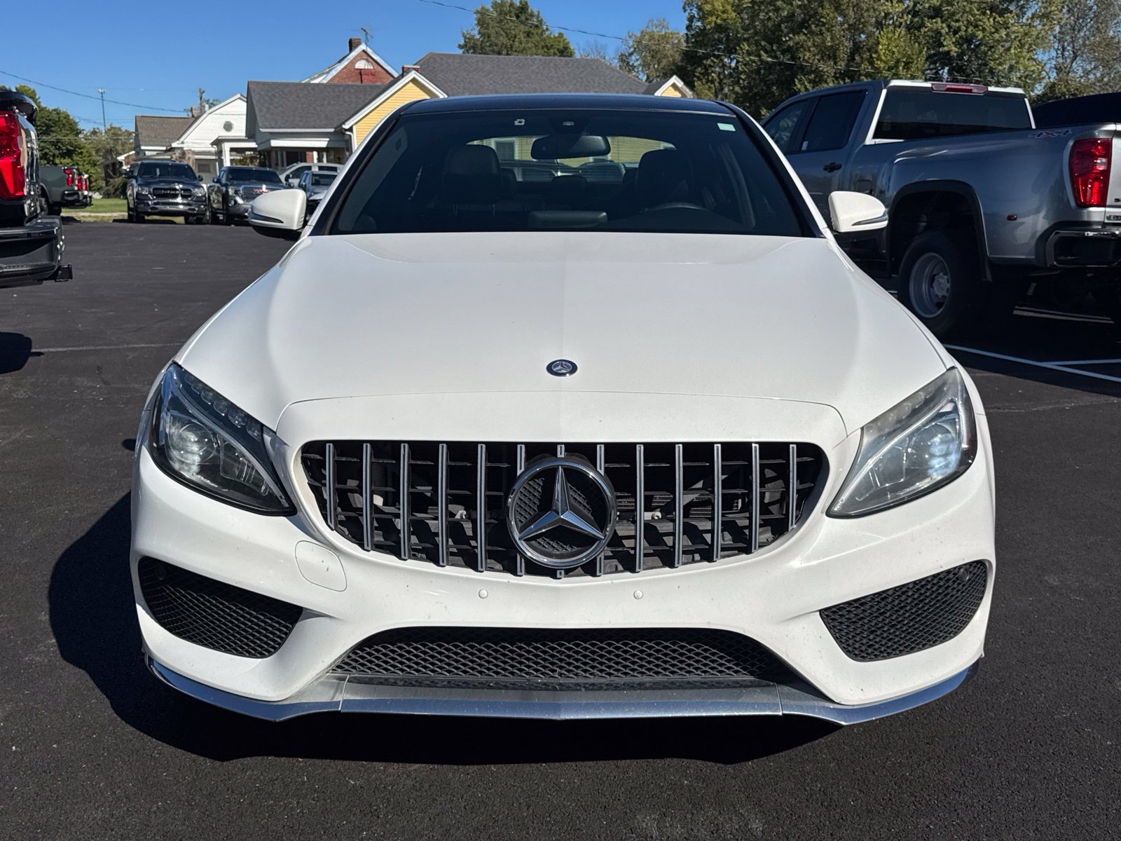 Used 2016 Mercedes-Benz C 300 4MATIC Sedan image 9