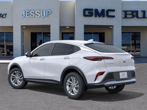 New 2026 Buick Envista Preferred w/ Convenience I Package image 3