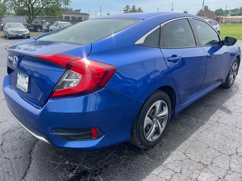 Used 2020 Honda Civic LX image 7