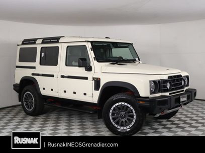 New 2026 INEOS Grenadier Station Wagon