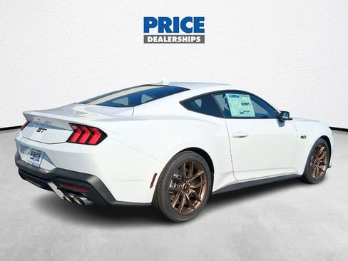 New 2025 Ford Mustang GT Premium image 3