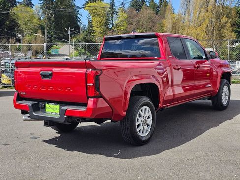 New 2026 Toyota Tacoma SR5 AWD/4WD image 7