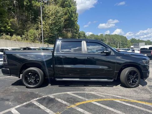 Used 2021 RAM 1500 Big Horn RWD image 2