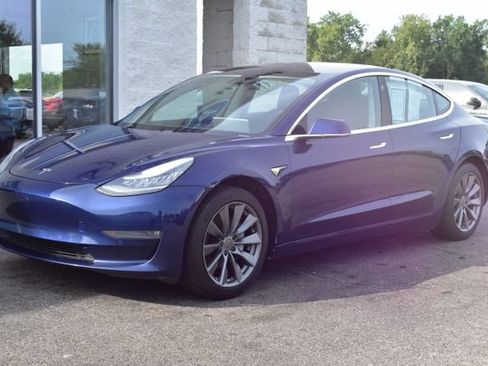 Used 2018 Tesla Model 3 Long Range RWD image 14