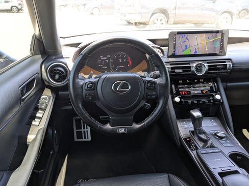 Used 2021 Lexus IS 350 F Sport w/ Dynamic Handling Package image 14