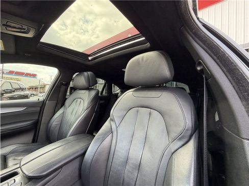 Used 2016 BMW X6 sDrive35i RWD image 18