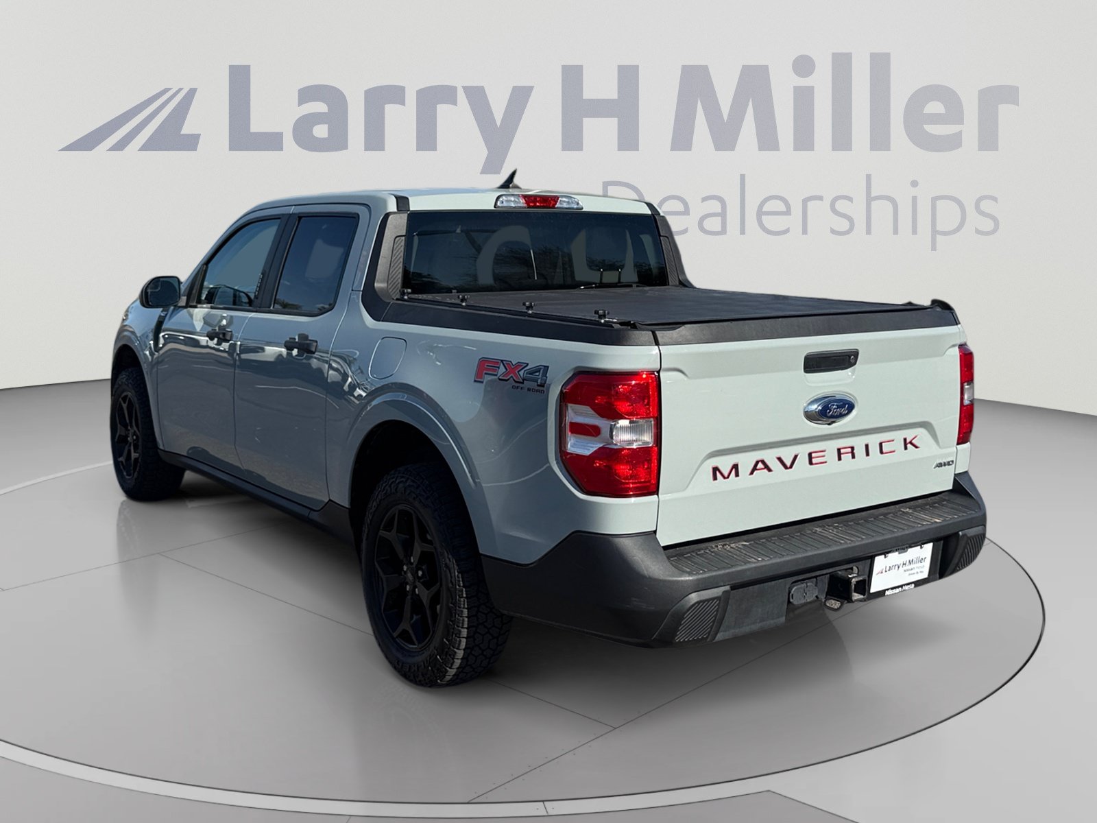 Used 2023 Ford Maverick XLT w/ Equipment Group 300A Standard AWD/4WD image 3