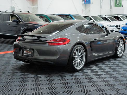 Used 2014 Porsche Cayman RWD image 8