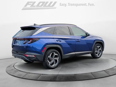 Certified 2024 Hyundai Tucson Limited image 7