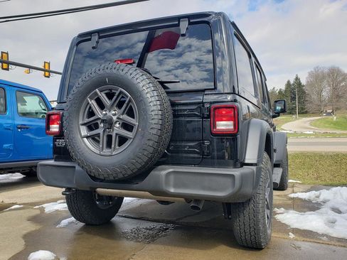 New 2026 Jeep Wrangler Sport S image 3