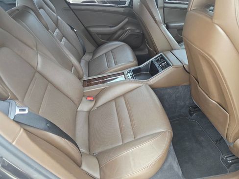 Used 2017 Porsche Panamera Turbo w/ Sport Package image 7