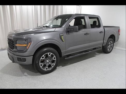 Certified 2024 Ford F150 STX AWD/4WD image 3