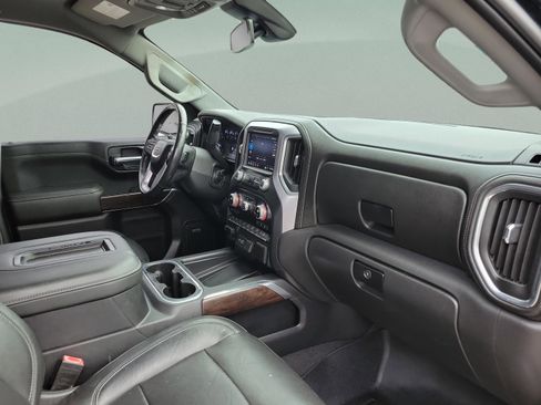 Used 2019 GMC Sierra 1500 SLT w/ SLT Premium Plus Package AWD/4WD image 10