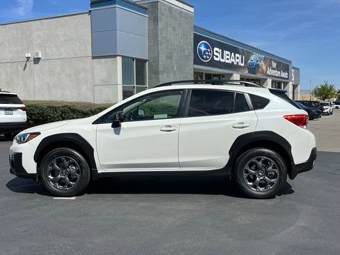 Certified 2023 Subaru Crosstrek 2.5i Sport AWD/4WD image 7