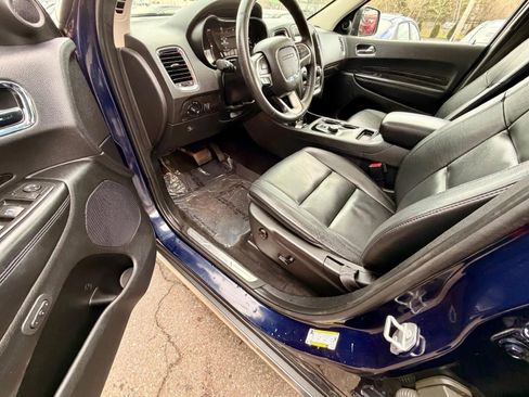Used 2015 Dodge Durango Limited w/ Premium Group image 11