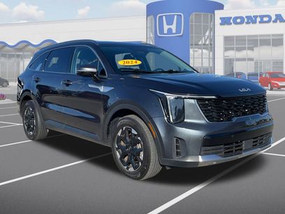 Used 2024 Kia Sorento S