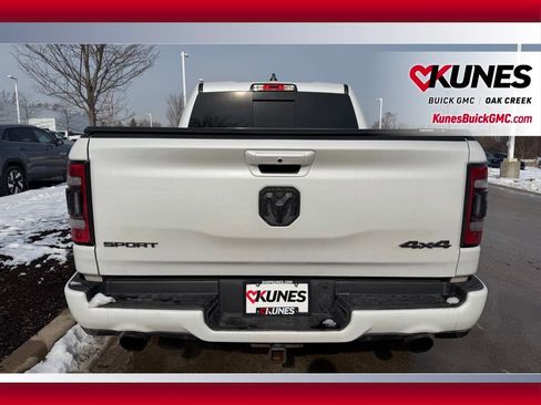 Used 2020 RAM 1500 Sport w/ Alpine Leather & Sound Group image 5