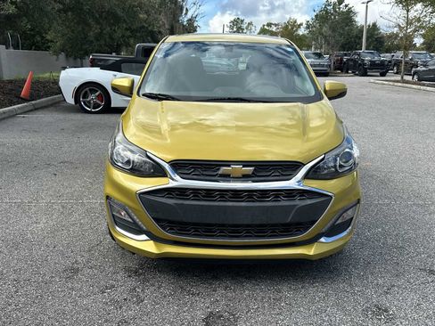Used 2022 Chevrolet Spark LT FWD image 9