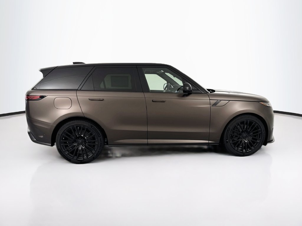 New 2027 Land Rover Range Rover Sport SV AWD/4WD image 4