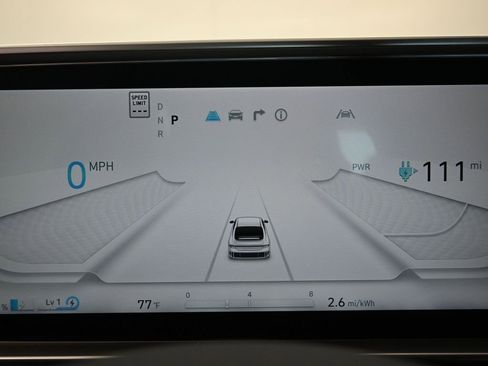 New 2025 Hyundai Ioniq 6 SE image 33