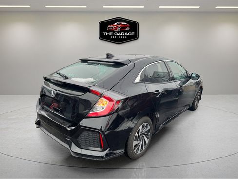 Used 2019 Honda Civic LX image 5
