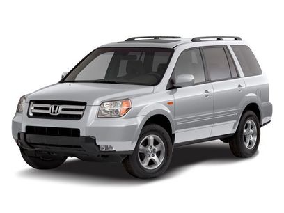 Used 2008 Honda Pilot SE