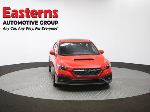 Used 2022 Subaru WRX Premium AWD/4WD image 51