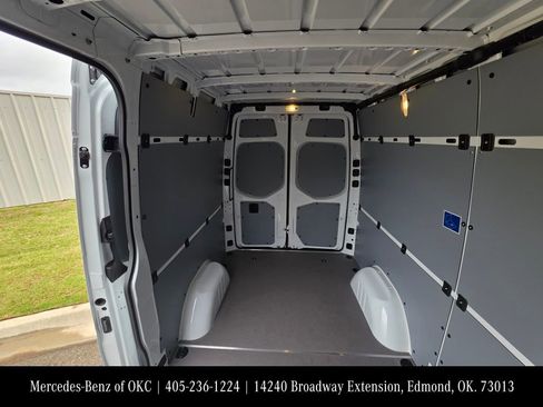 New 2026 Mercedes-Benz Sprinter 2500 image 6