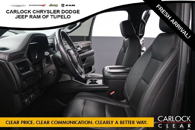 Used 2022 Chevrolet Tahoe Z71 w/ Off-Road Capability Package AWD/4WD image 12