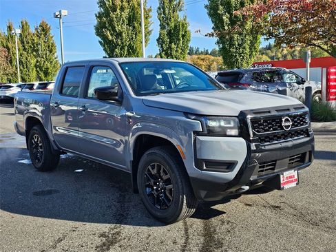 New 2026 Nissan Frontier SV w/ Tow Package image 2