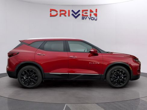 Certified 2023 Chevrolet Blazer Premier w/ LPO, Cargo Package image 6