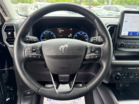 Used 2023 Ford Bronco Sport Big Bend w/ Convenience Package AWD/4WD image 12