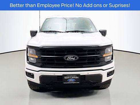 New 2025 Ford F150 XLT w/ Equipment Group 302A MID AWD/4WD image 2