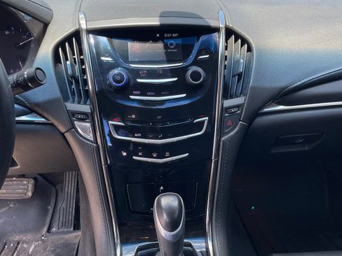 Used 2015 Cadillac ATS 2.0T AWD Sedan image 18