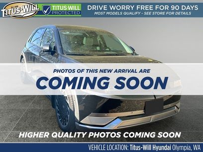 Used 2023 Hyundai Ioniq 5 Limited