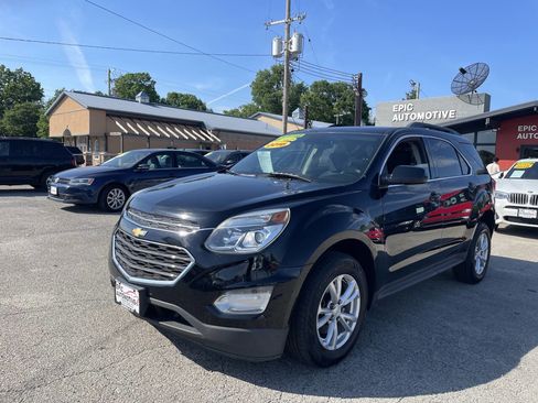 Used 2016 Chevrolet Equinox LT FWD image 3