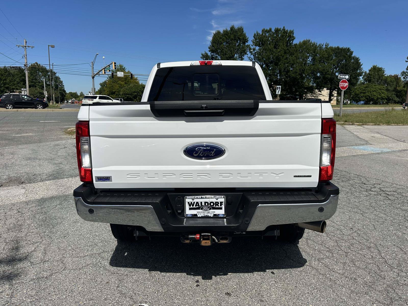 Certified 2019 Ford F250 Lariat w/ Chrome Package AWD/4WD image 5
