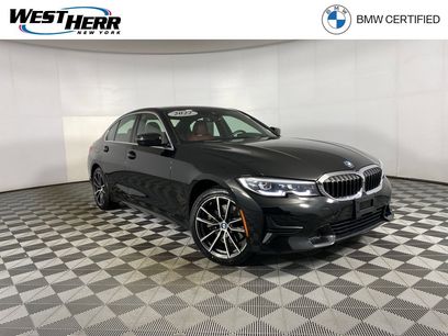 Certified 2022 BMW 330i xDrive Sedan w/ Convenience Package