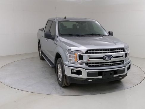 Used 2020 Ford F150 XLT w/ Max Trailer Tow Package AWD/4WD image 9