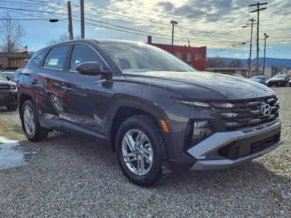 New 2026 Hyundai Tucson SE