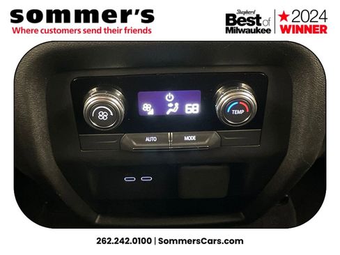 Used 2025 GMC Acadia Elevation image 23