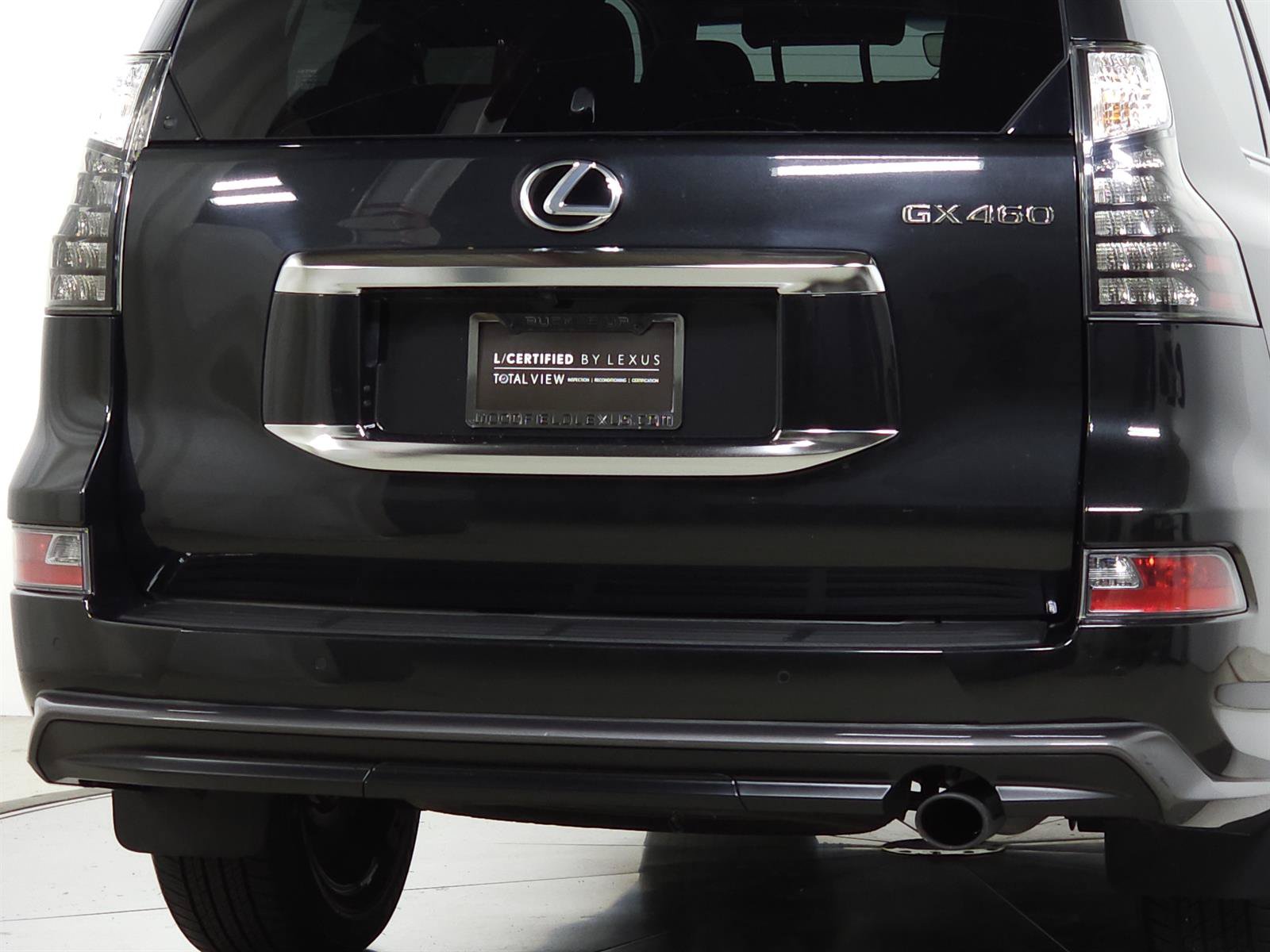 Certified 2023 Lexus GX 460 Premium AWD/4WD image 10
