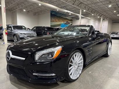 Used 2014 Mercedes-Benz SL 550 w/ Sport Wheel Package