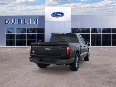 New 2026 Ford F150 King Ranch w/ Equipment Group 601A High AWD/4WD image 31