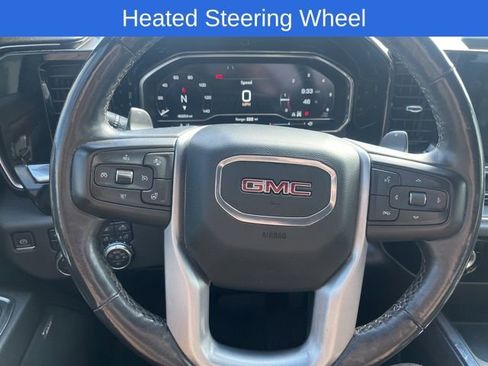 Used 2023 GMC Sierra 1500 SLT w/ SLT Premium Package image 12