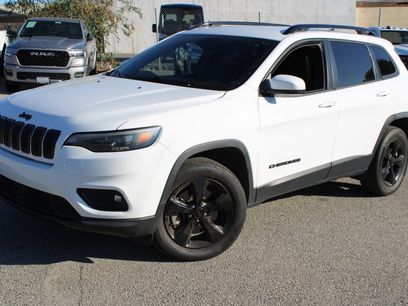 Used 2021 Jeep Cherokee Latitude Plus