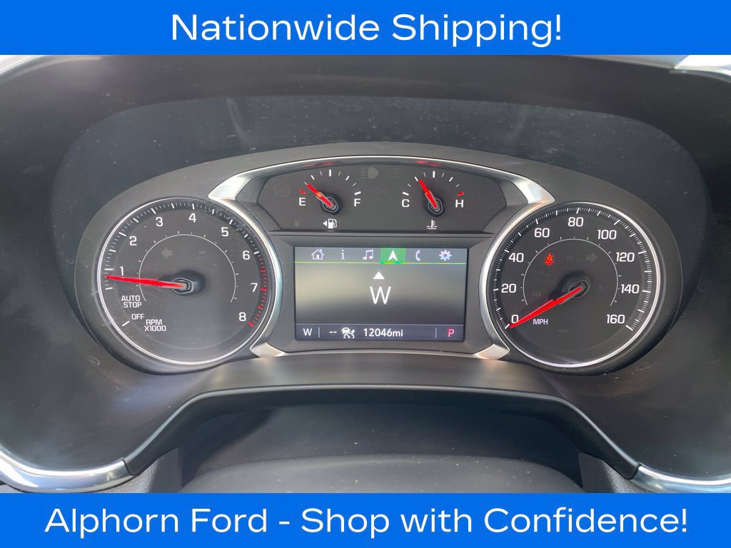 Used 2024 Chevrolet Blazer LT w/ Convenience Package AWD/4WD image 28