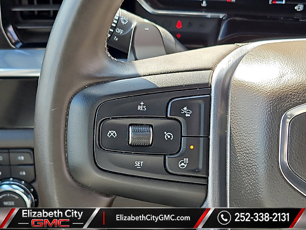 Used 2023 GMC Sierra 1500 SLT w/ SLT Premium Plus Package AWD/4WD image 22